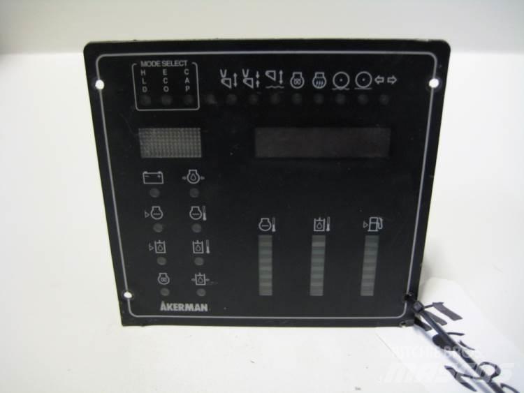  Display - 2 Stk. Electrónica