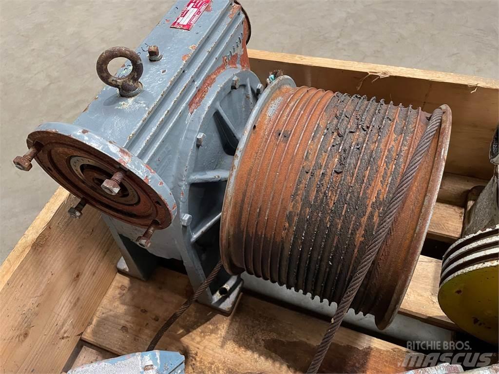  Diverse gear og gearmotor Motores
