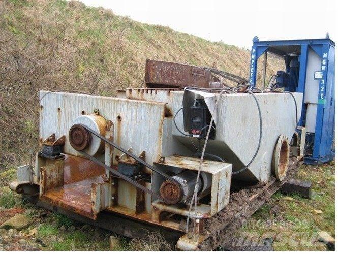  Dobbelt vibrationsryster Alimentadores