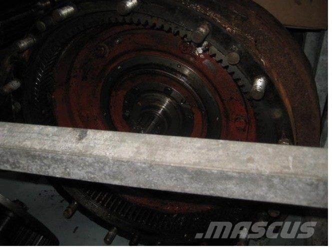  Dok-gear med bremse Caixas de velocidades