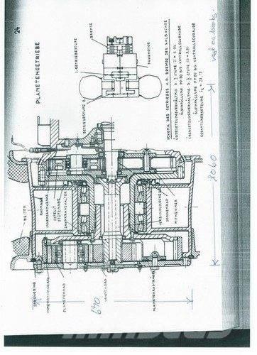  Dok-gear med bremse Caixas de velocidades