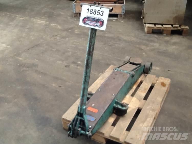  Donkraft 10,2 ton Outros componentes