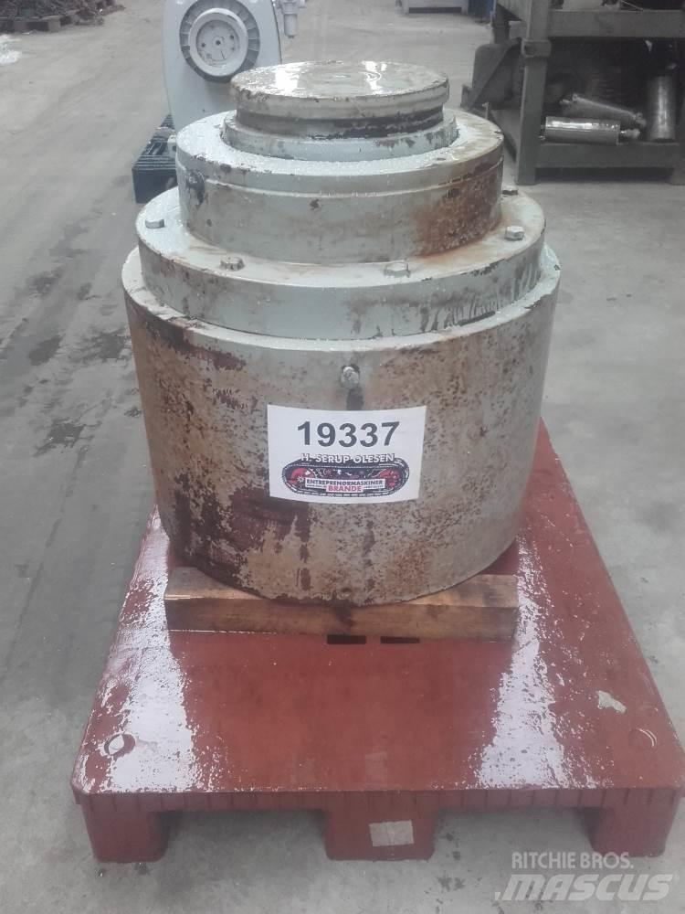  Donkrafte 1000 ton - 7 stk. Outros componentes