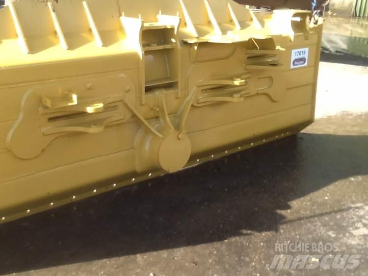  Dozerblad ex. Cat D6K Outros componentes
