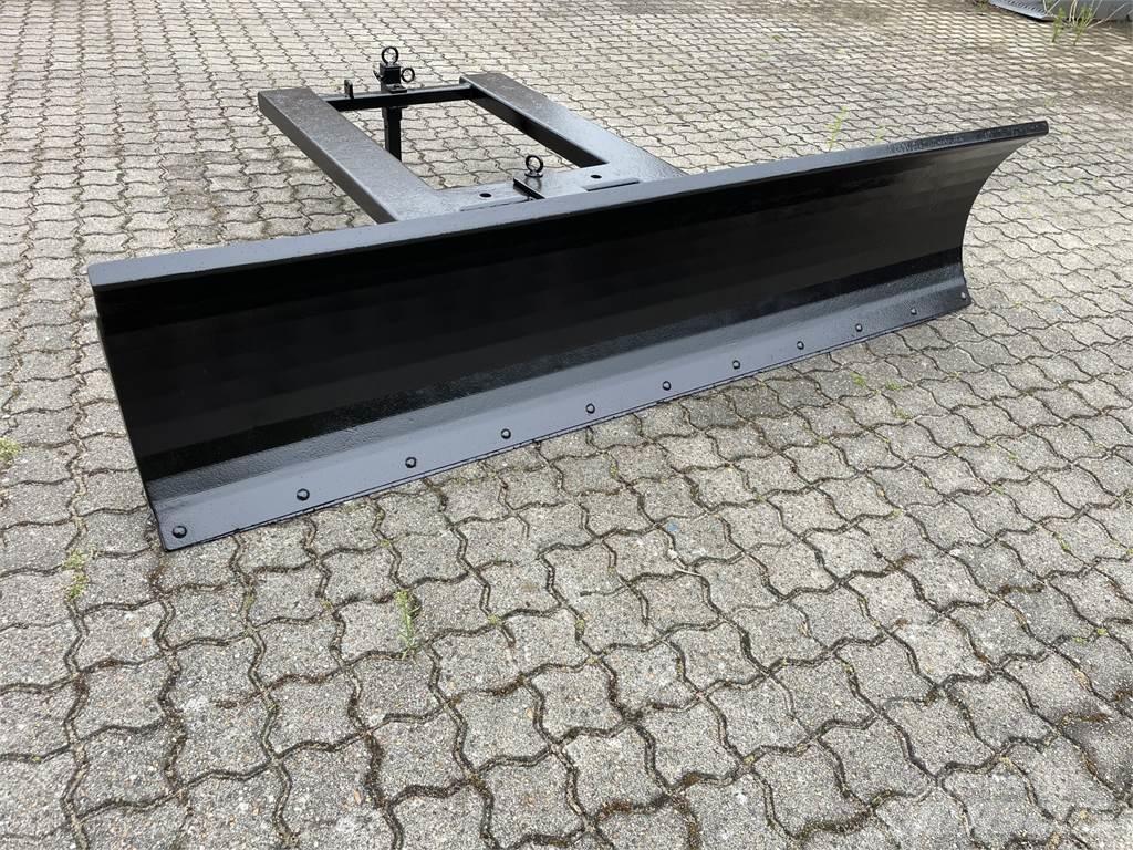  Dozerblad truck, svingbar Lâminas de neve e arados