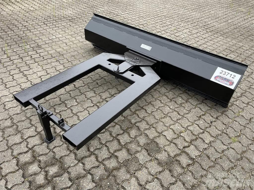  Dozerblad truck, svingbar Lâminas de neve e arados