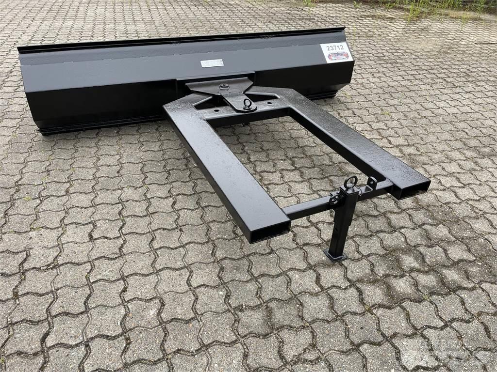  Dozerblad truck, svingbar Lâminas de neve e arados