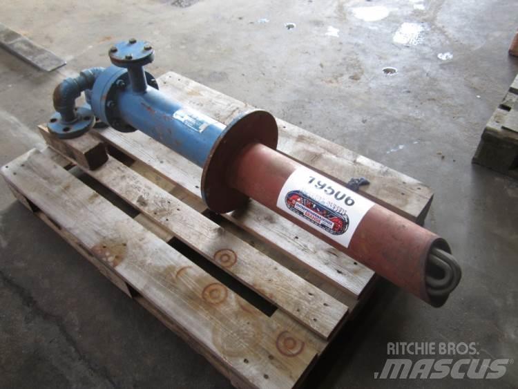  Dypkoger Basco Type 500 Outros componentes