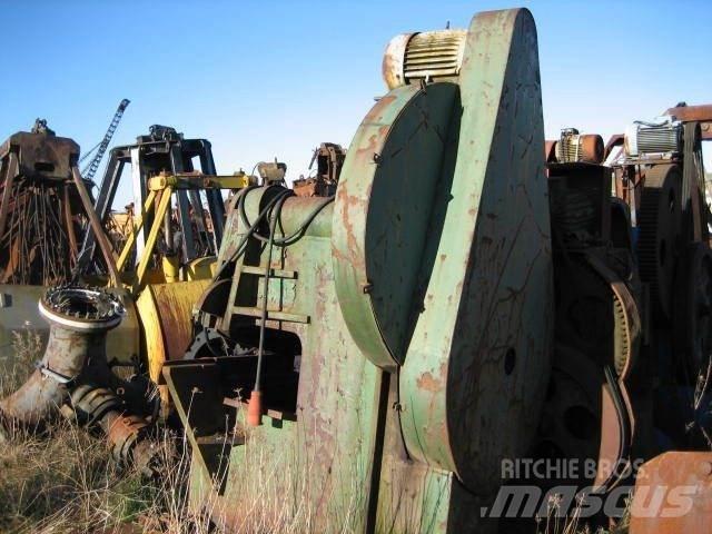 Eldan 500 klipper Britadeiras de construção