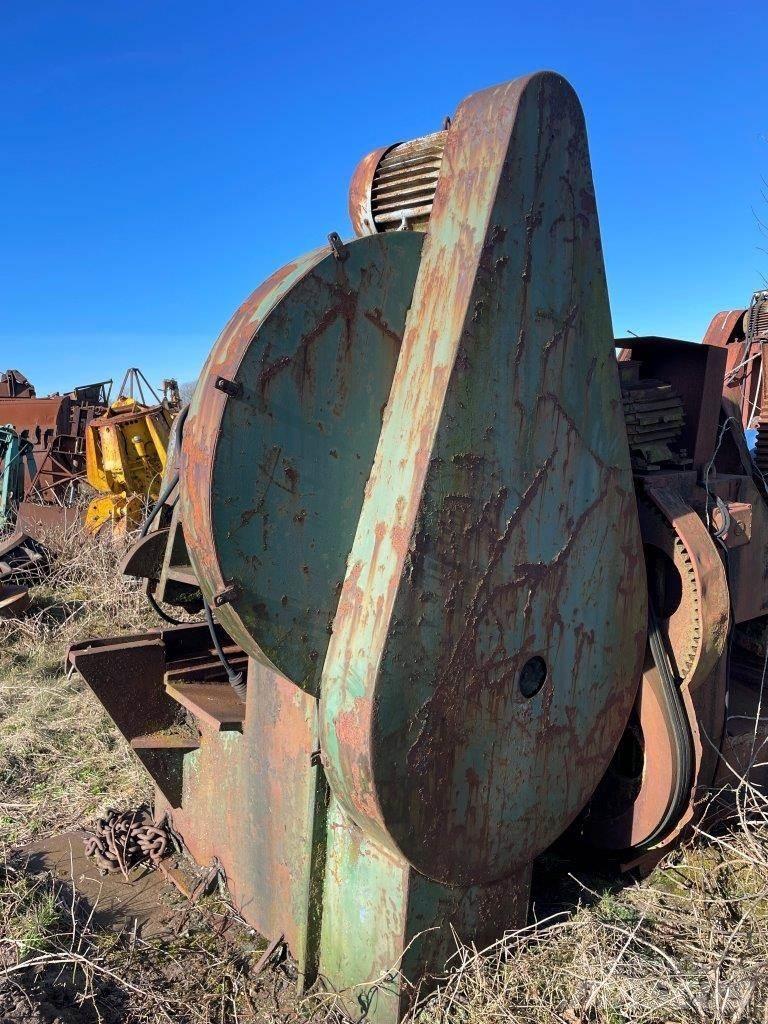 Eldan 500 klipper Britadeiras de construção