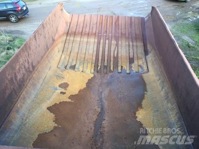 Euclid R50 - model 301LD Dumpers de obras