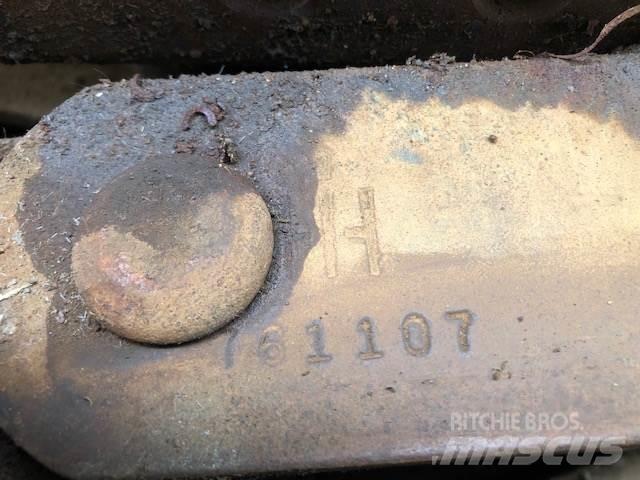  Ewart kæde Type 761108 Outros componentes