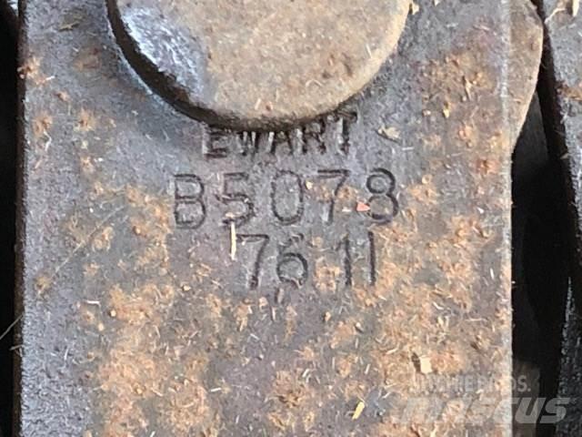  Ewart kæde Type B5078 Outros componentes