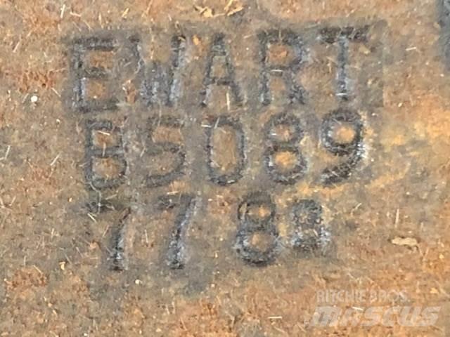  Ewart kæde Type B5089 Outros componentes