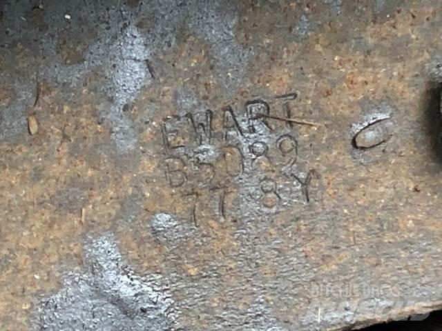  Ewart kæde Type B5089 Outros componentes