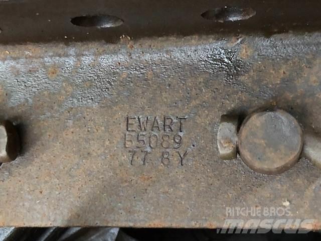  Ewart kæde Type B5089 Outros componentes