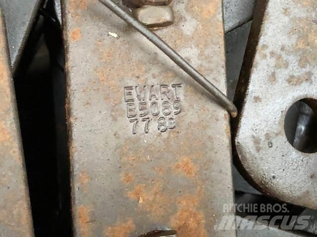  Ewart kæde Type B5089 Outros componentes