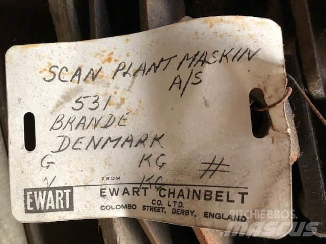  Ewart kæde Type C131 Outros componentes