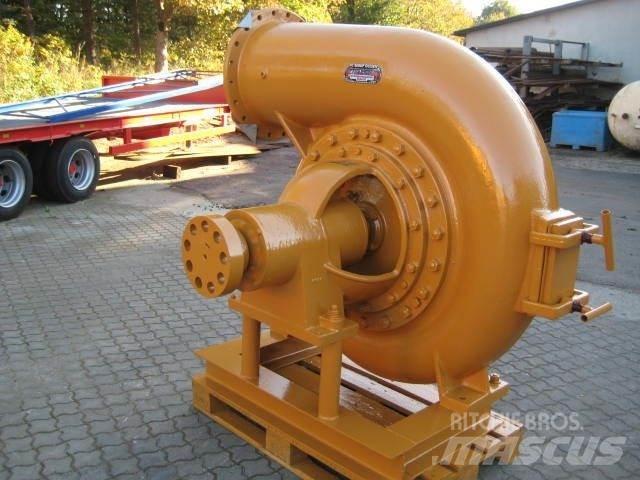  F. Krüger pumpe type HK 460 Bombas de água
