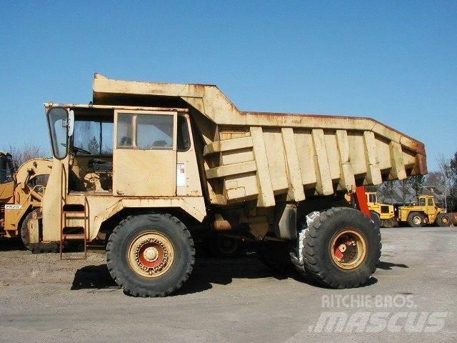 Faun Type K25/36V - til ophug Dumpers de obras