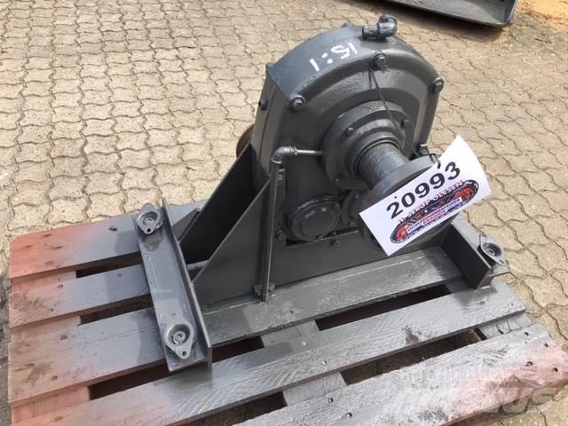 Fenner Gear Caixas de velocidades