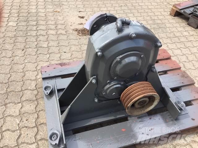 Fenner Gear Caixas de velocidades