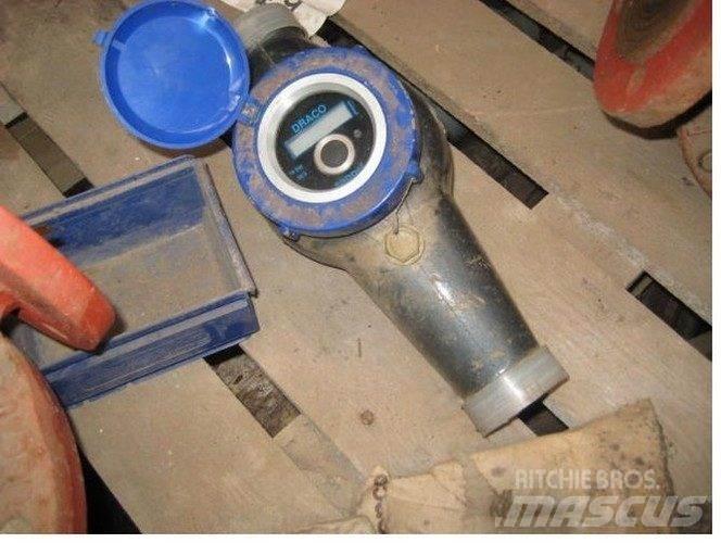  Flowmeter Outros componentes