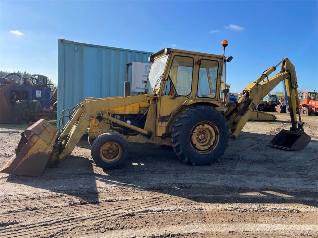Ford 4550 rendegraver Construção - Outros
