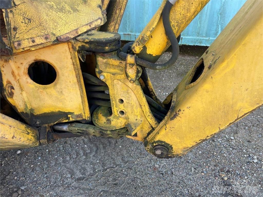 Ford 4550 rendegraver Construção - Outros
