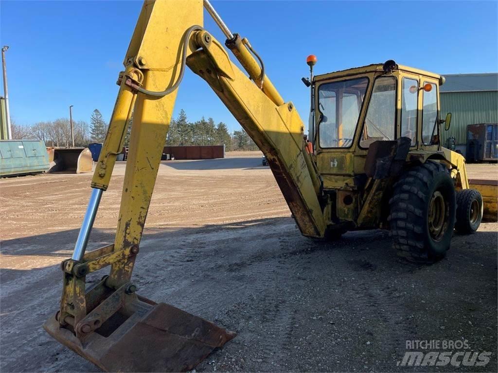 Ford 4550 rendegraver Construção - Outros
