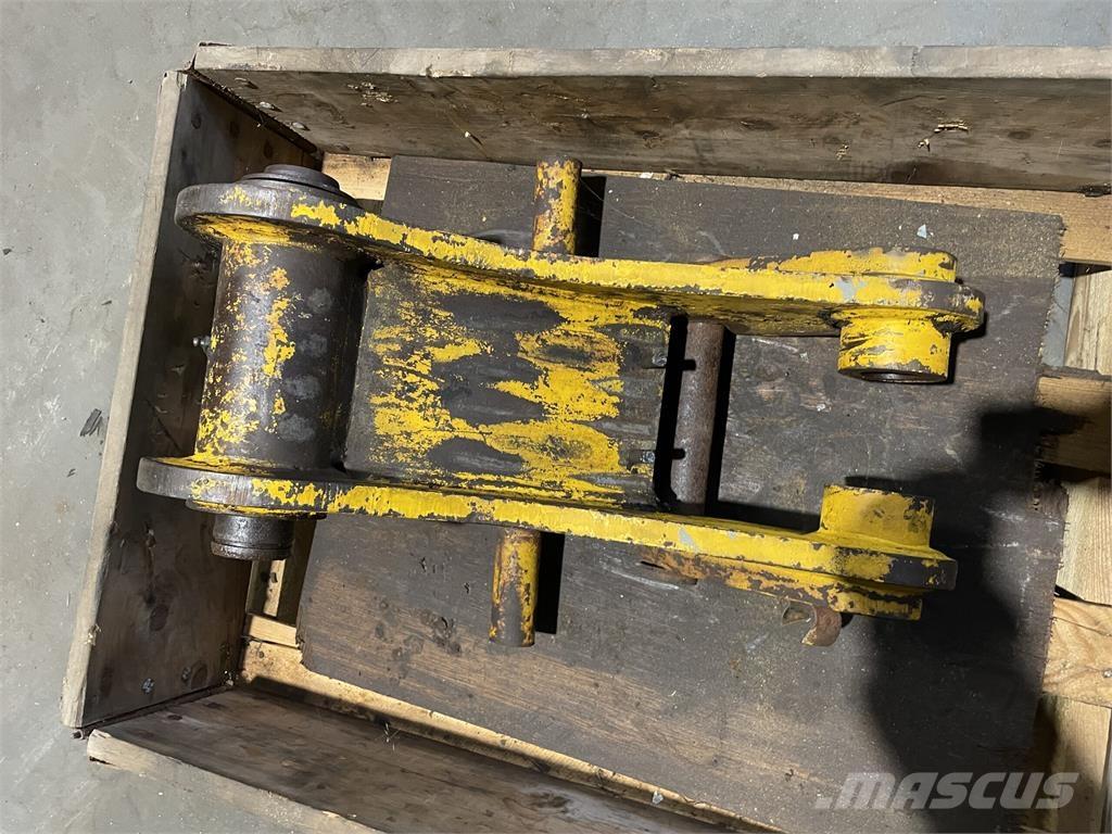 Ford 550 kongestol Outros componentes