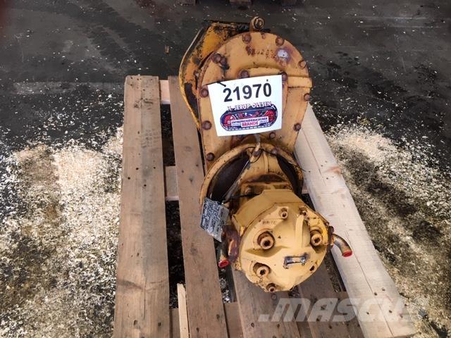 Ford P44 Krøjegear, komplet Transmissão