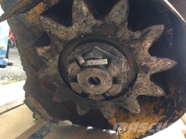 Ford P44 Krøjegear, komplet Transmissão