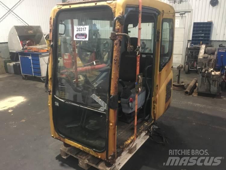  Førerhus ex. Komatsu PC450 Outros componentes