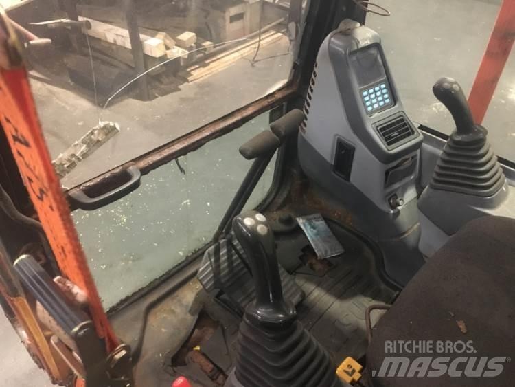  Førerhus ex. Komatsu PC450 Outros componentes