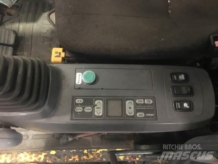  Førerhus ex. Komatsu PC450 Outros componentes