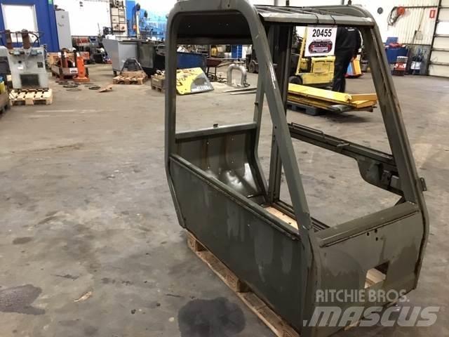  Førerhus ex. Manitou MT430 Outros componentes