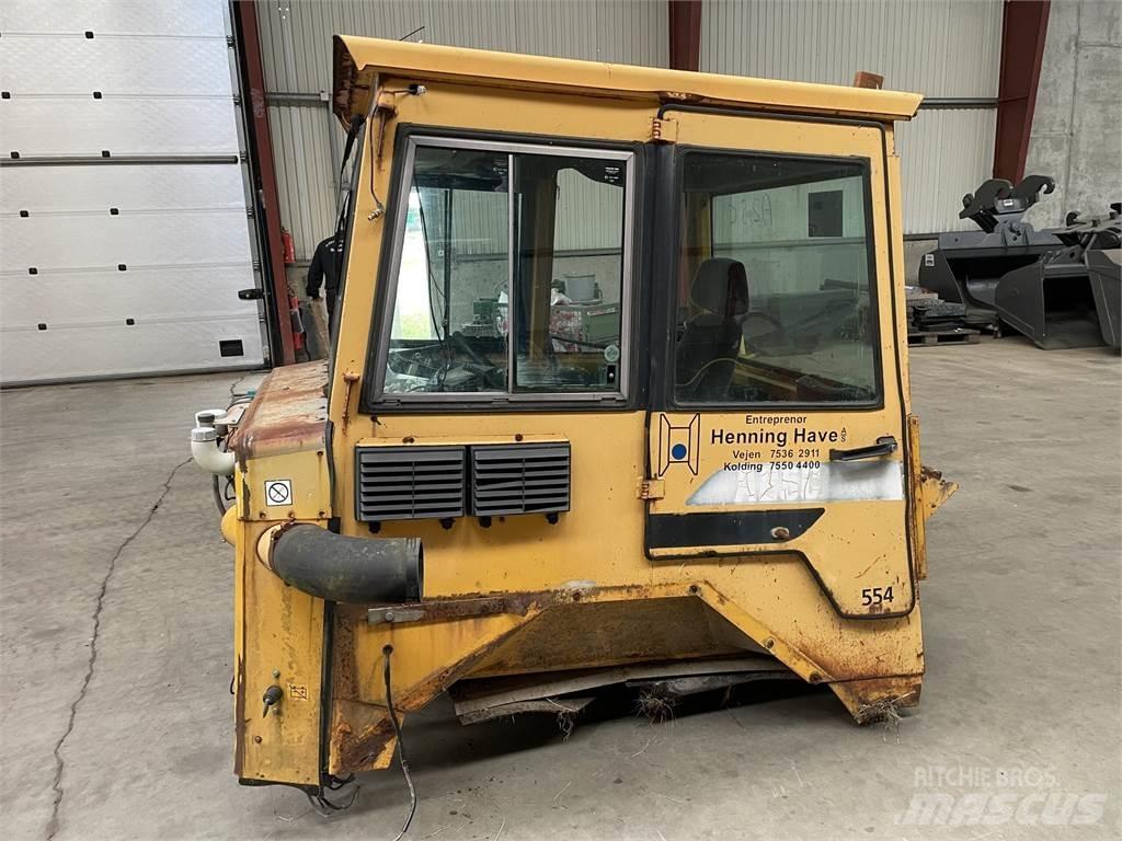  Førerhus ex. Volvo A25C Outros componentes
