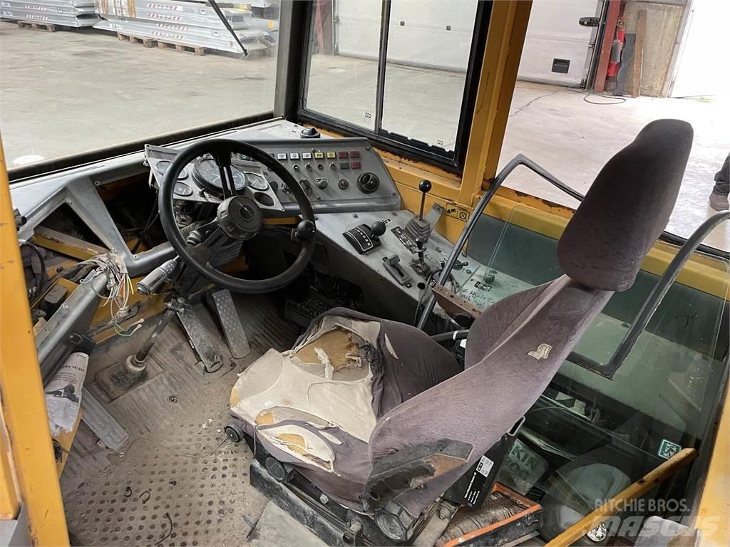  Førerhus ex. Volvo A25C Outros componentes