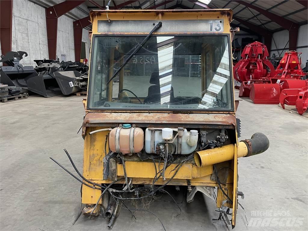  Førerhus ex. Volvo A25C Outros componentes