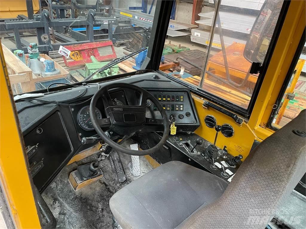  Førerhus ex. Volvo A35 Outros componentes