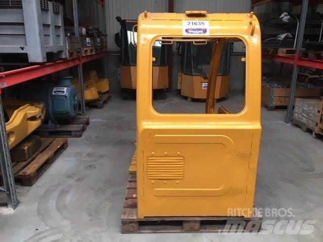  Førerhus ex. Volvo EC140 Outros componentes