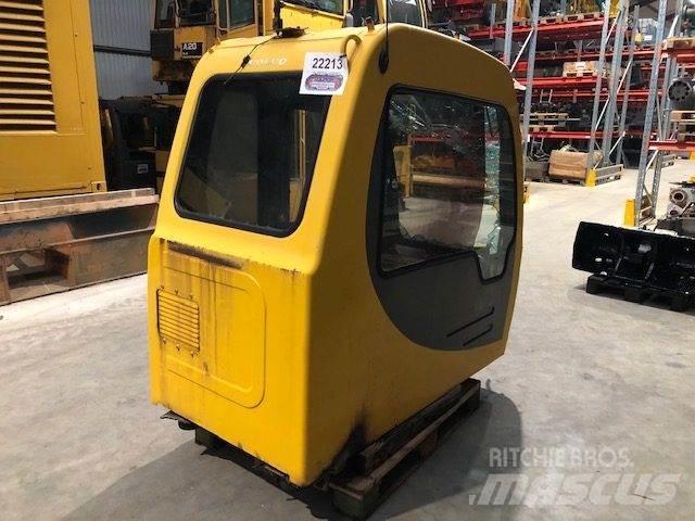  Førerhus ex. Volvo EC240LC Outros componentes