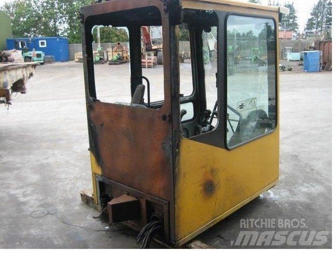  Førerhus ex. Volvo EC340 Outros componentes