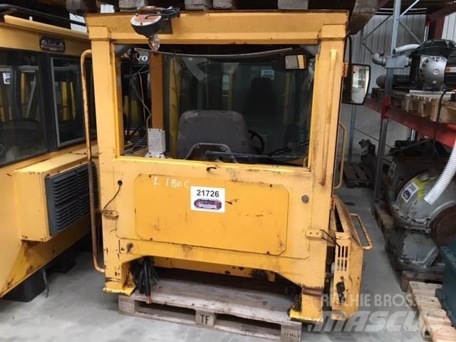  Førerhus ex. Volvo L180C Outros componentes