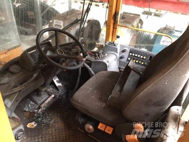  Førerhus ex. Volvo L180C Outros componentes