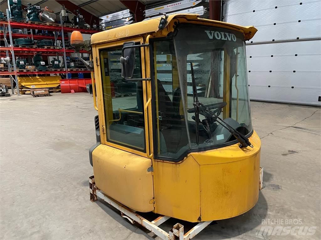  Førerhus, ex. Volvo L180D Outros componentes
