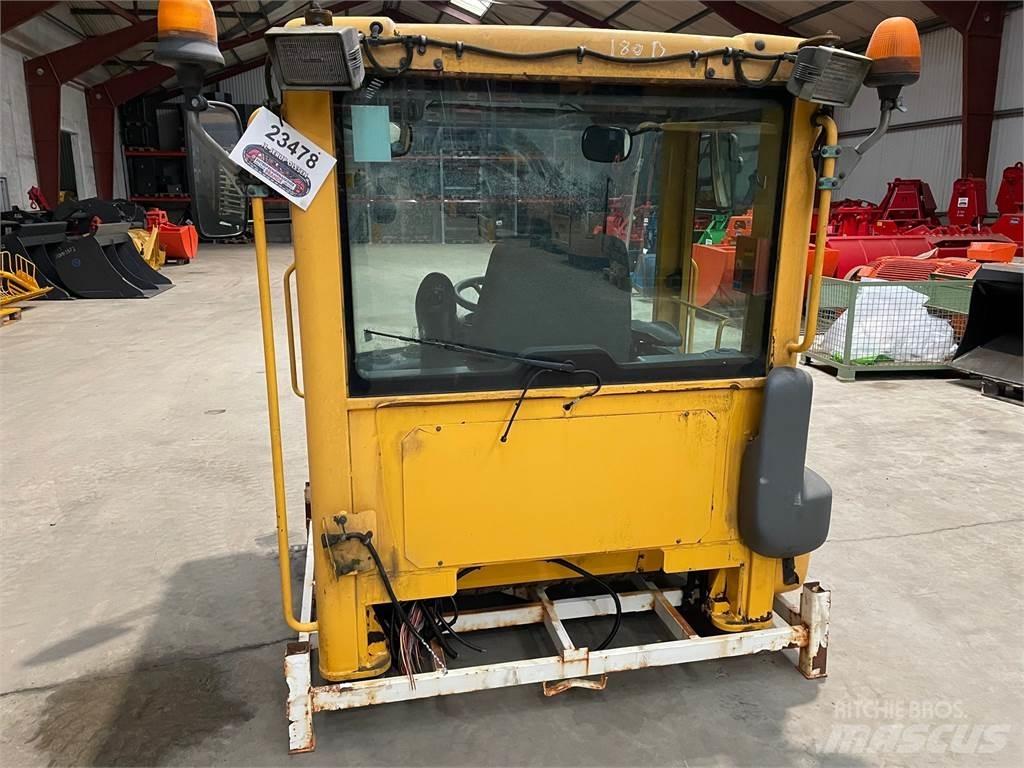  Førerhus, ex. Volvo L180D Outros componentes