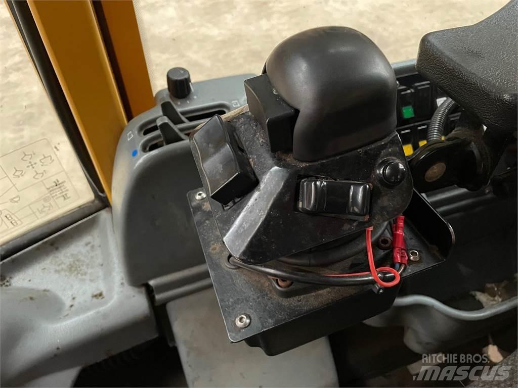  Førerhus, ex. Volvo L180D Outros componentes