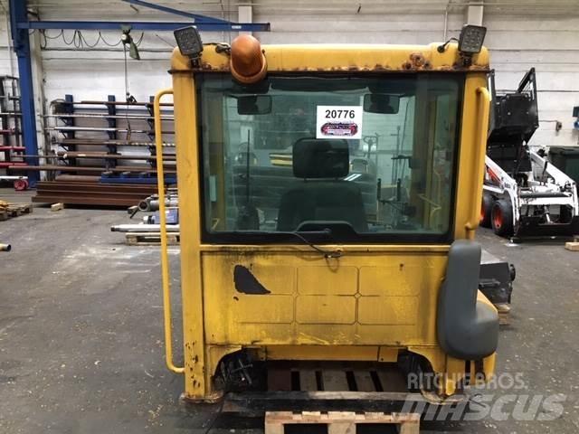  Førerhus ex. Volvo L180E Outros componentes